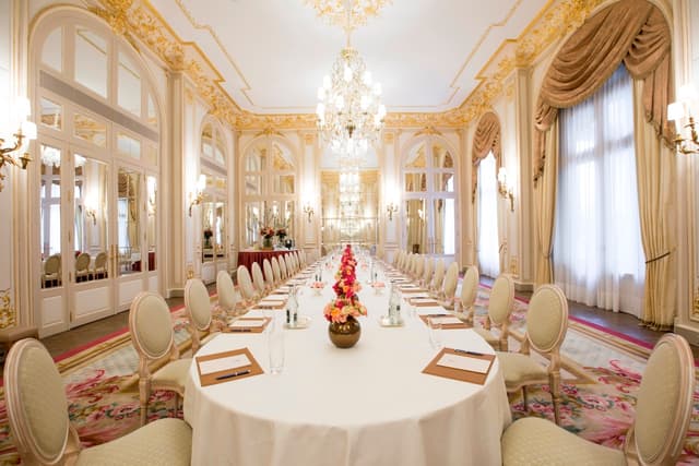 Sofitel Le Scribe Paris Opéra