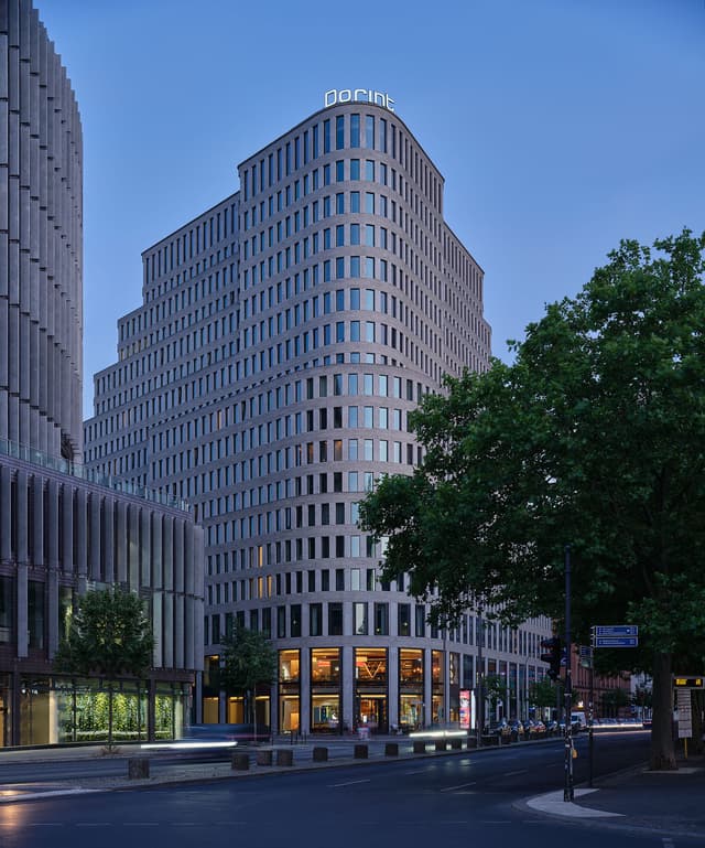 Dorint Kurfürstendamm Berlin
