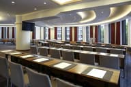 Modern Conference Venues