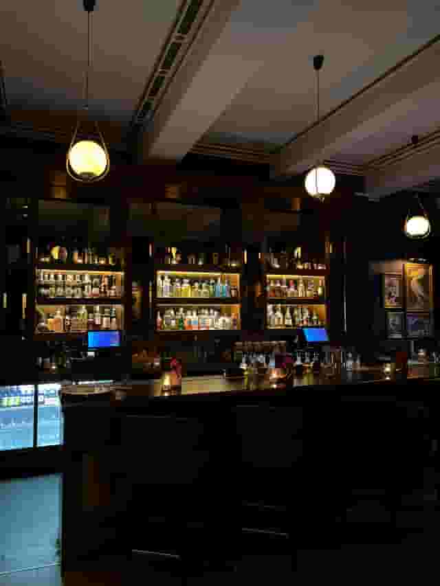 Royal Institution Bar