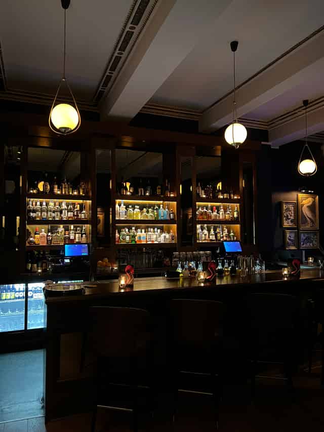 Royal Institution Bar