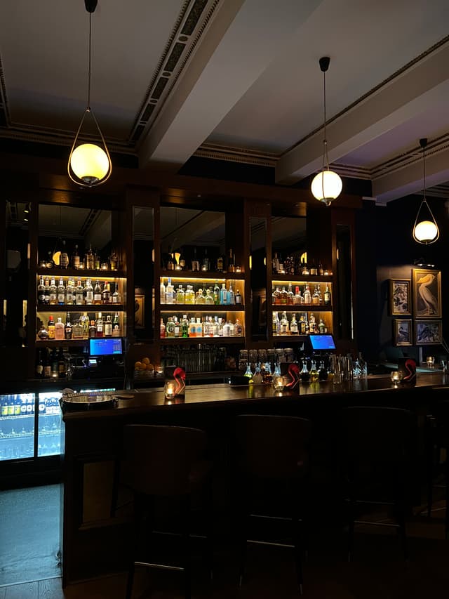 Royal Institution Bar