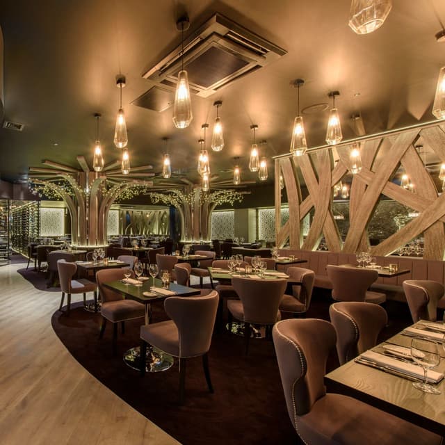 Private Dining Room