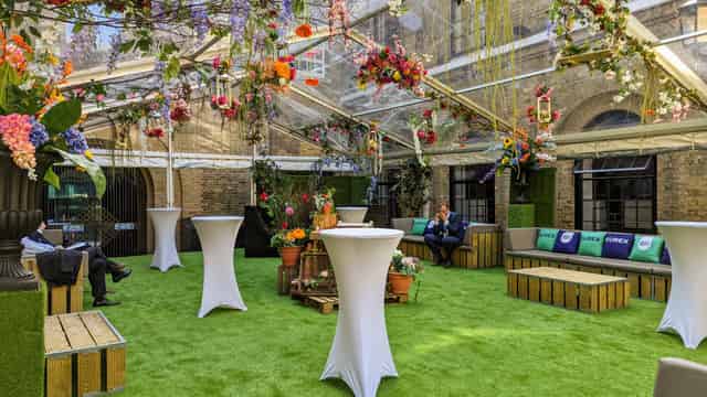 The Sugar Rooms and Marquee
