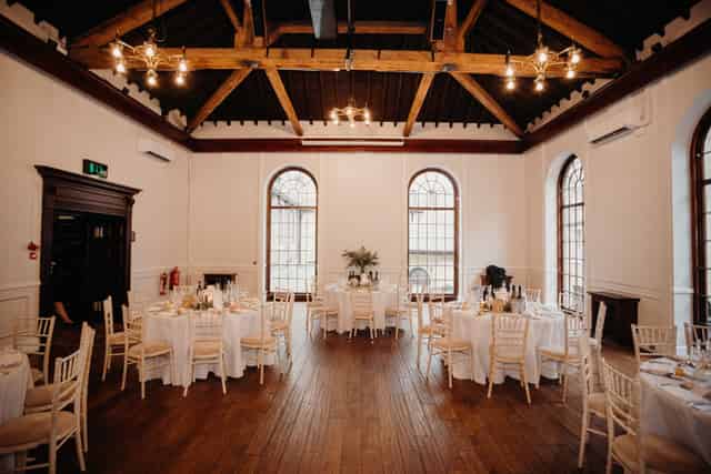 The Sugar Rooms and Marquee