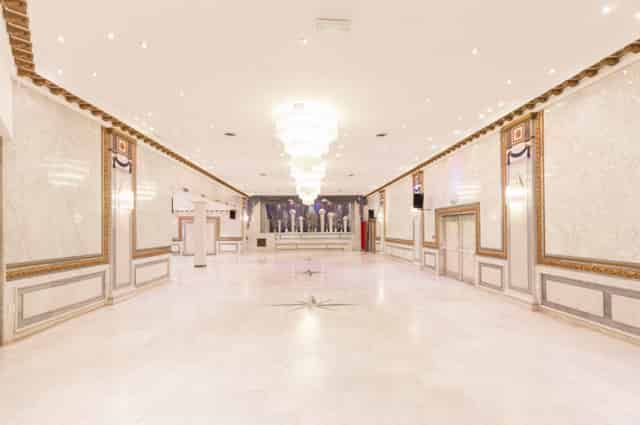 Salon Etoile