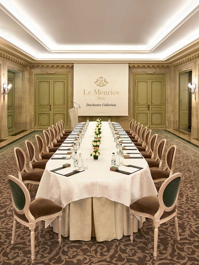 Le Meurice