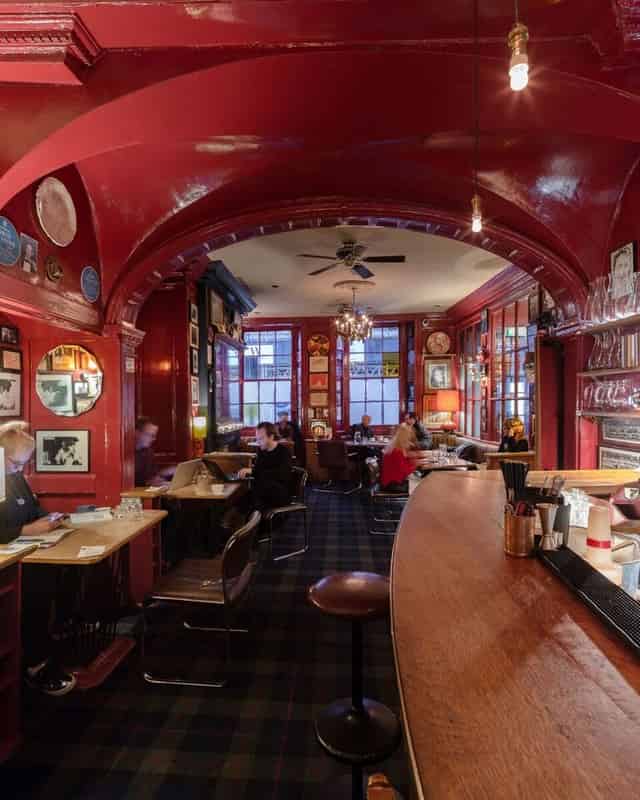 Ground Floor Bar