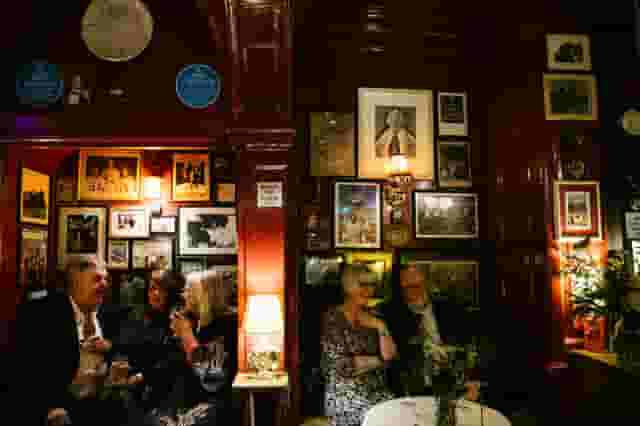 Ground Floor Bar