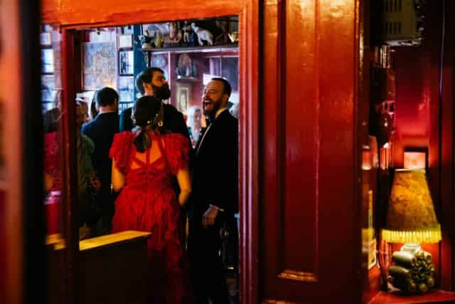 Ground Floor Bar