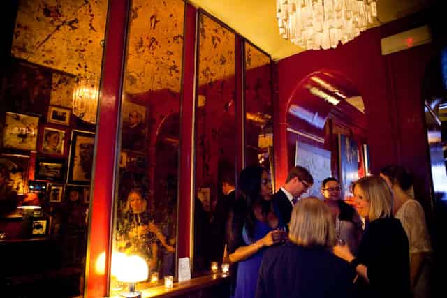 Ground Floor Bar