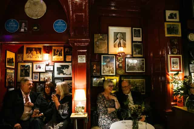 Ground Floor Bar