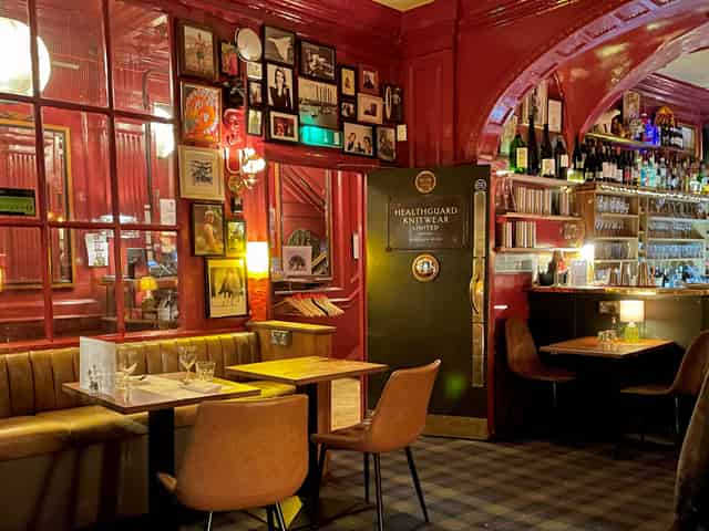 Ground Floor Bar