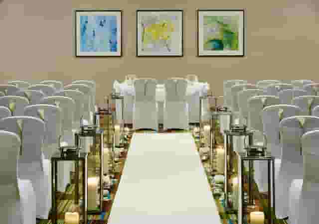 The Manchester Marriott Victoria & Albert Hotel