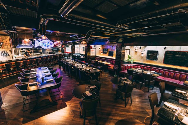 Whole Venue