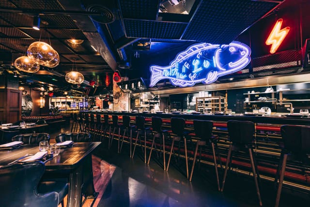 Whole Venue