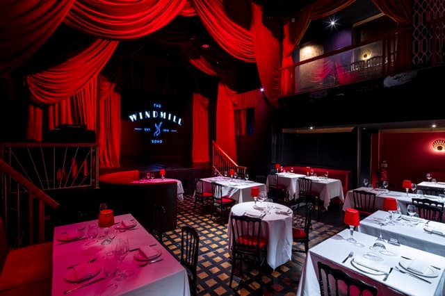 The Windmill Soho