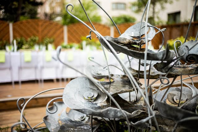 Wedding Reception
