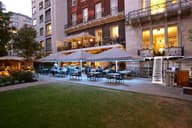 Outdoor Terraces