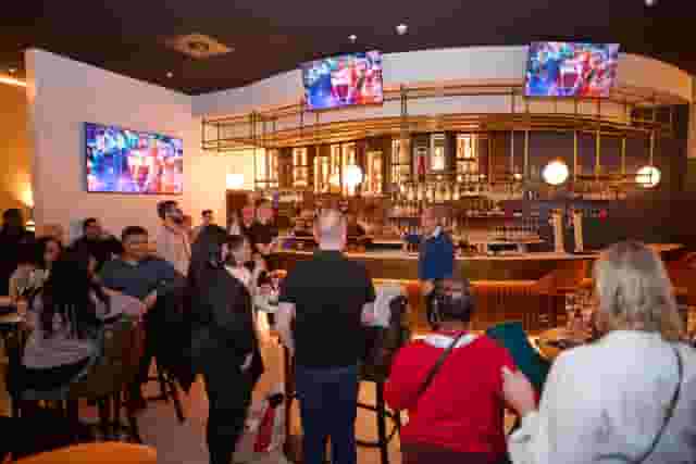 Newton's Bar
