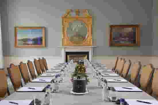 The Wellington Room