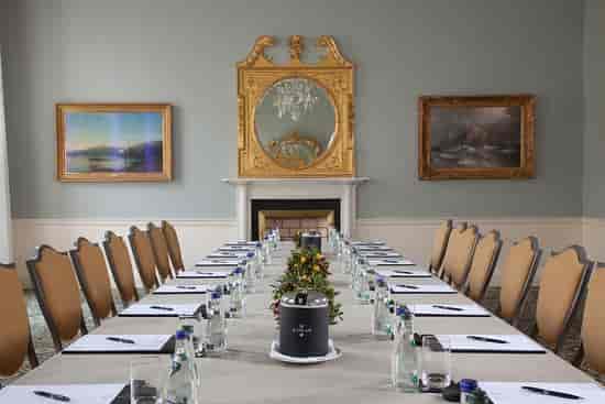 The Merrion Hotel