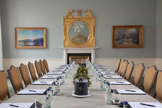 The Wellington Room