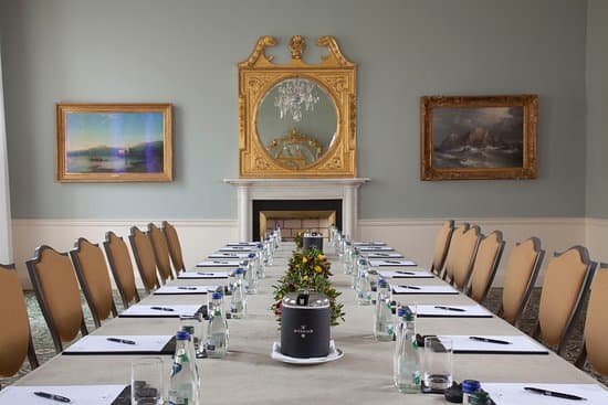 The Wellington Room