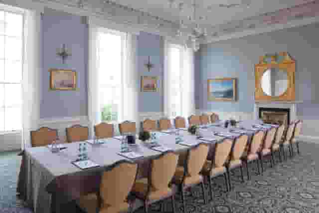 The Wellington Room