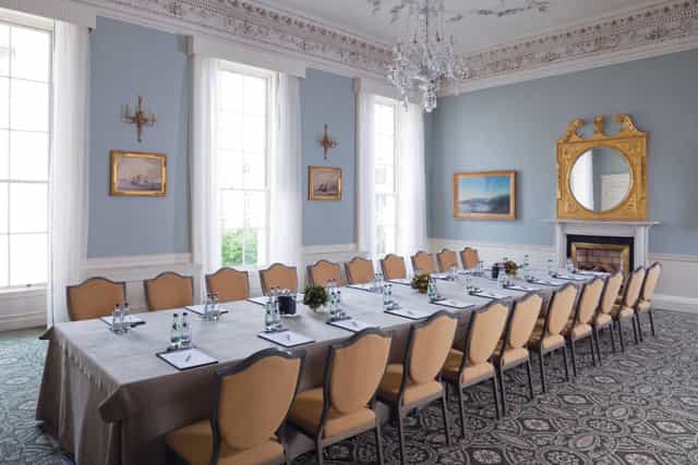 The Wellington Room