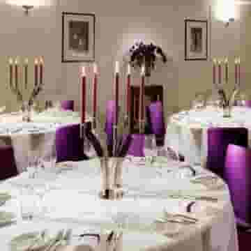 THE FITZWILLIAM ROOM