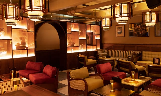 Lounge Area