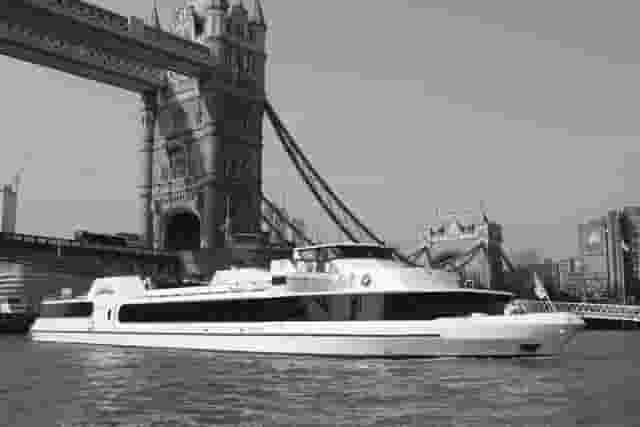 Silver Sturgeon