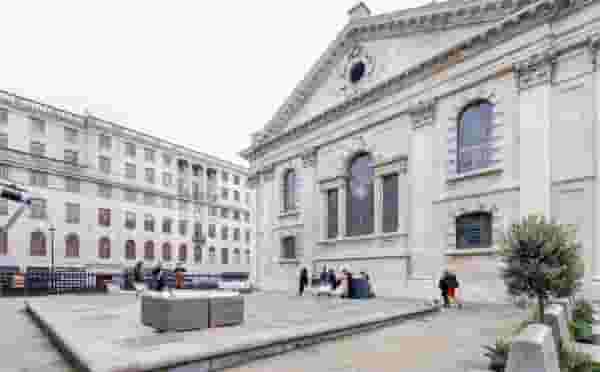 St Martin-in-the-Fields