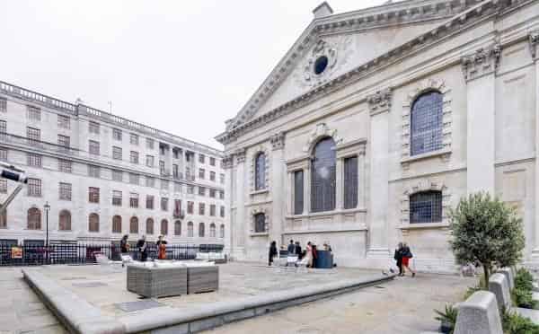 St Martin-in-the-Fields