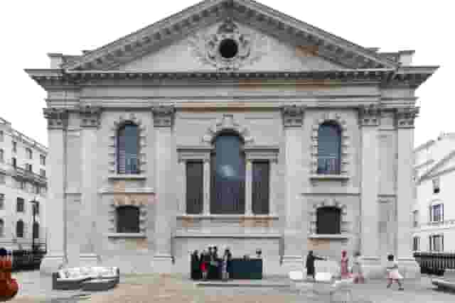 St Martin-in-the-Fields
