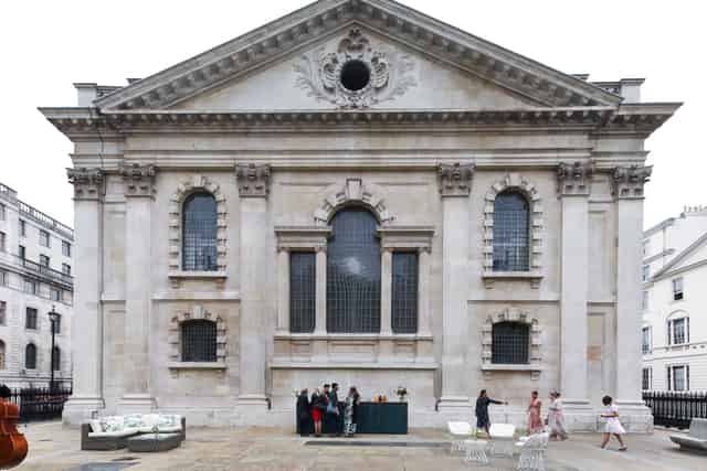 St Martin-in-the-Fields