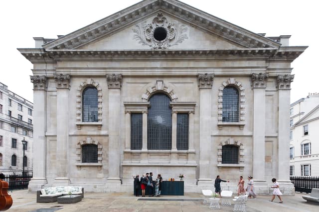 St Martin-in-the-Fields