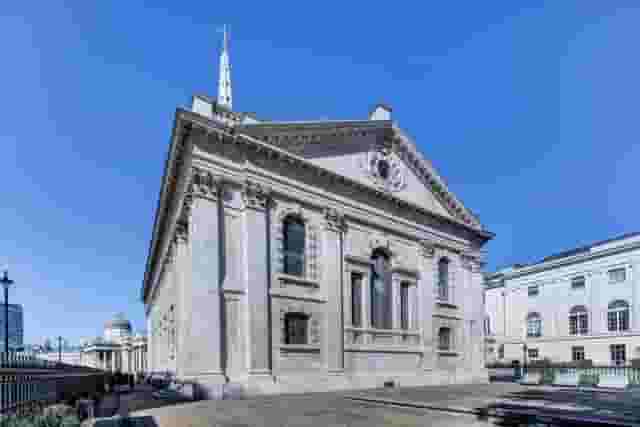 St Martin-in-the-Fields