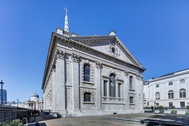 St Martin-in-the-Fields