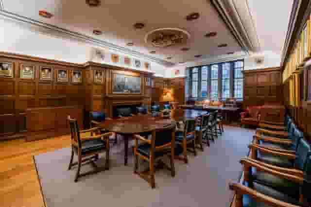 The Honourable Society of Gray's Inn