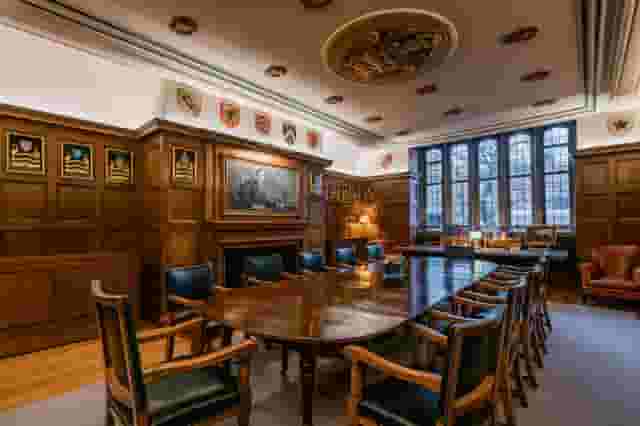 The Honourable Society of Gray's Inn
