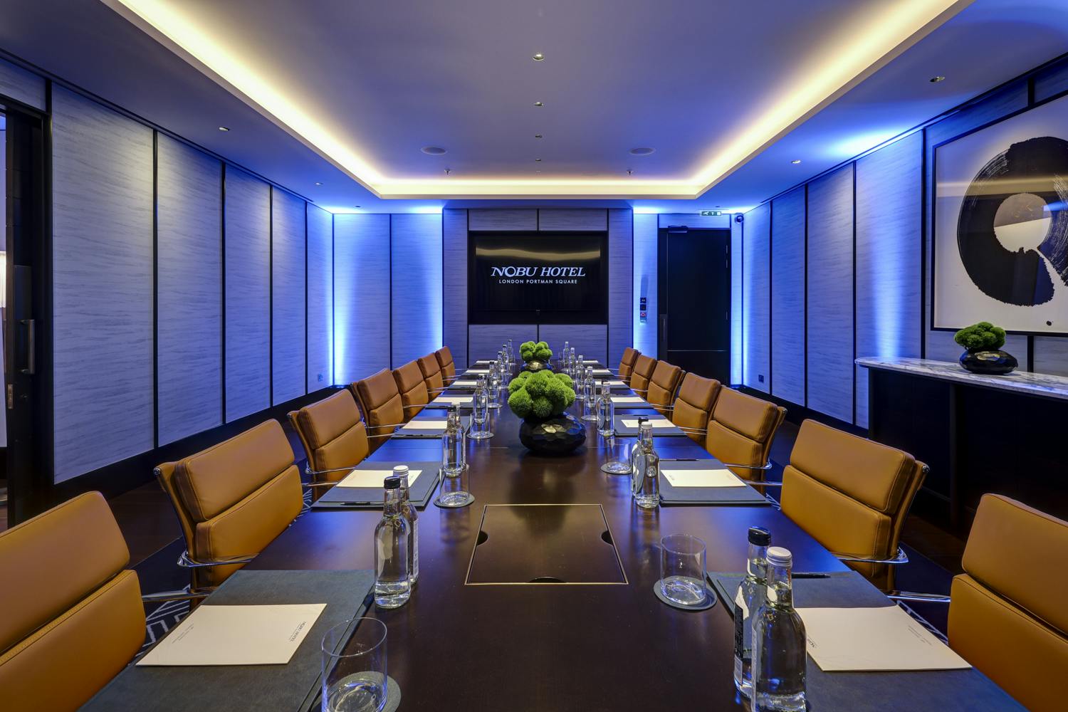 Nobu Hotel Portman Square - Sayuri Room image 1
