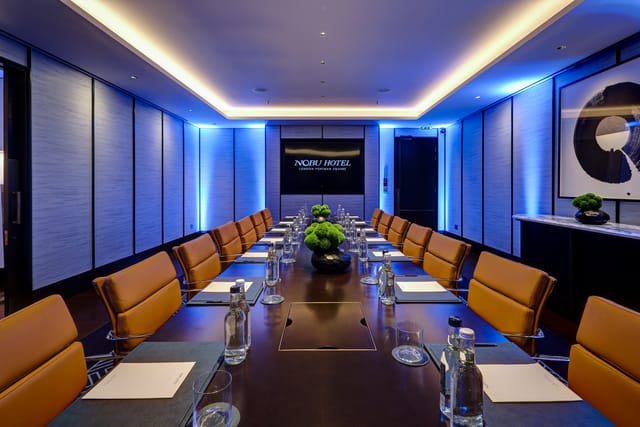 Nobu Hotel Portman Square