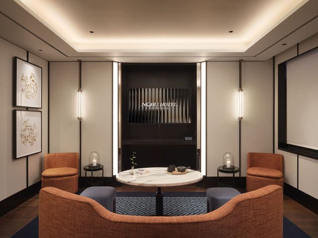 Nobu Hotel Portman Square
