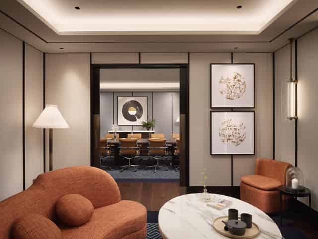 Sakura Boardroom