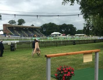 Newmarket Racecourse