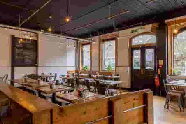 Mamma Dough Brixton