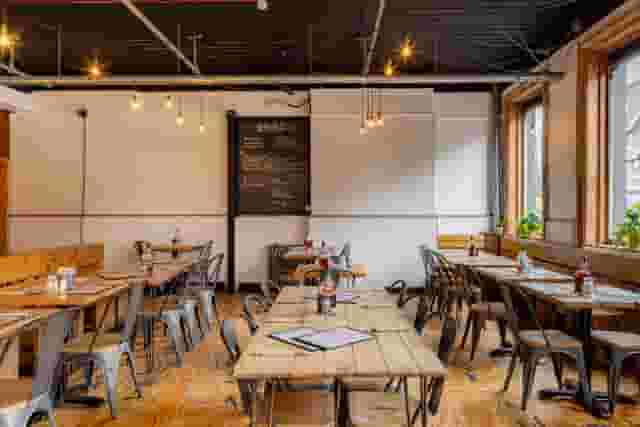 Mamma Dough Brixton