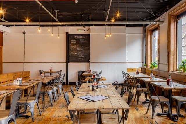 Mamma Dough Brixton